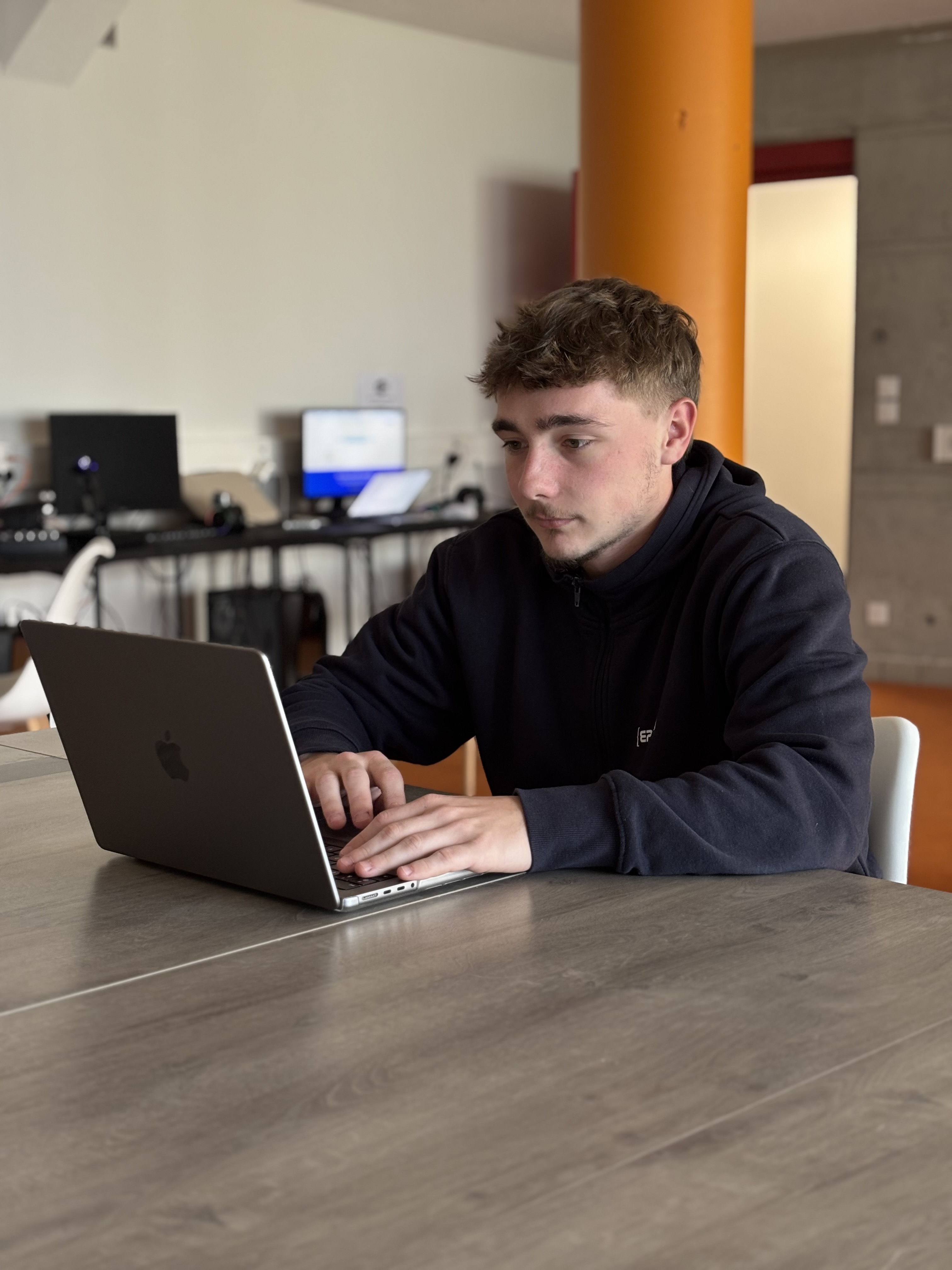 Flavien Latrasse Chevalier — FLC-INFORMATIQUE